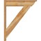 Ekena Millwork Traditional Traditional Rough Sawn Outlooker, Western Red Cedar, 8"W x 34"D x 42"H OUT08X34X42TRA01RWR - alternate 2